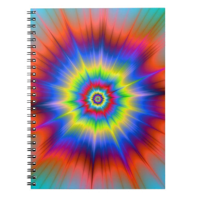 ¡Splat! Cuaderno (Frente)
