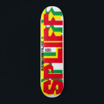 SPLIFF BUCKINHAM Skateboard UK<br><div class="desc">Honda Element Gear ,  propietarios del club de elementos HONDA,  skateboards JMT,  skateboards,  olimpiadas,  Craig Ross,  TST , Ultra Music, So Beautiful, Gumbae Culture,  Judah Marley,  SCRIBZ Tek,  TABU , Reggae skateboards, , Thompson, Spin, Twins,  TST,  Yung Le Stat,  Zion,  Garrix,  Martin, Hardwell y Hardwell Planeta musical.</div>