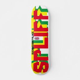SPLIFF BUCKINHAM Skateboard UK