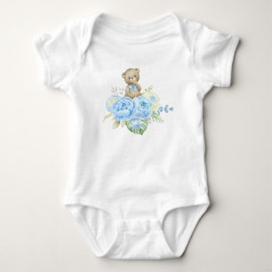 SPNP_Baby Jersey Bodysuit