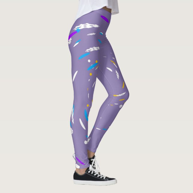 SPNP_Designer Leggings (Derecha)