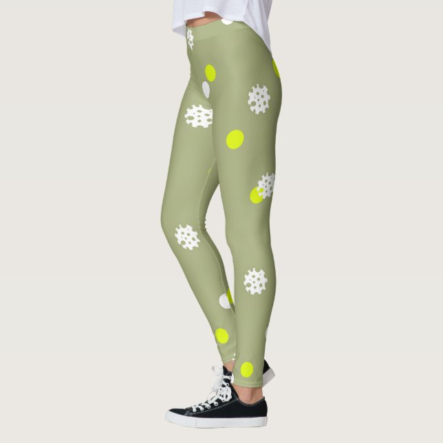 SPNP_Dots Leggings (Izquierda)