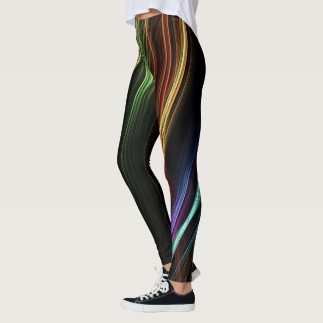 SPNP_Printed Leggings (Izquierda)