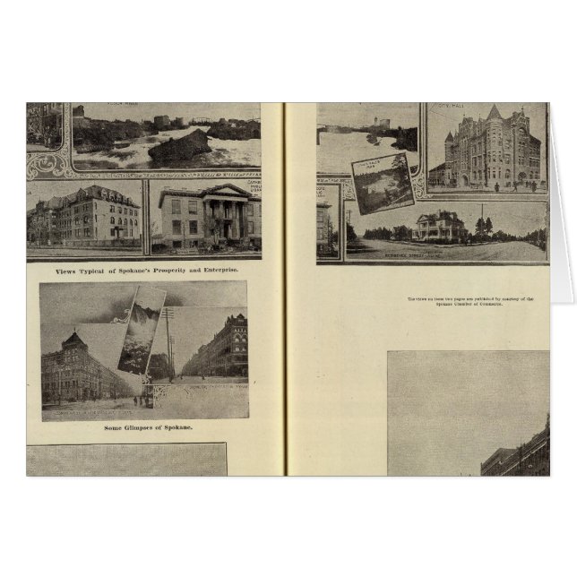 Spokane (Anverso (Horizontal))