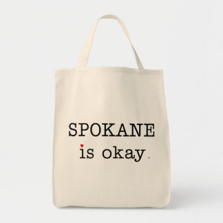 Spokane es la bolsa de asas aceptable