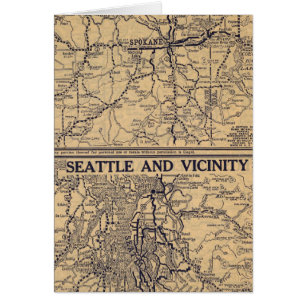 Spokane, Seattle
