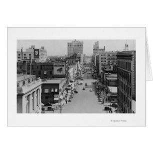 Spokane, Washington, Riverside Avenue