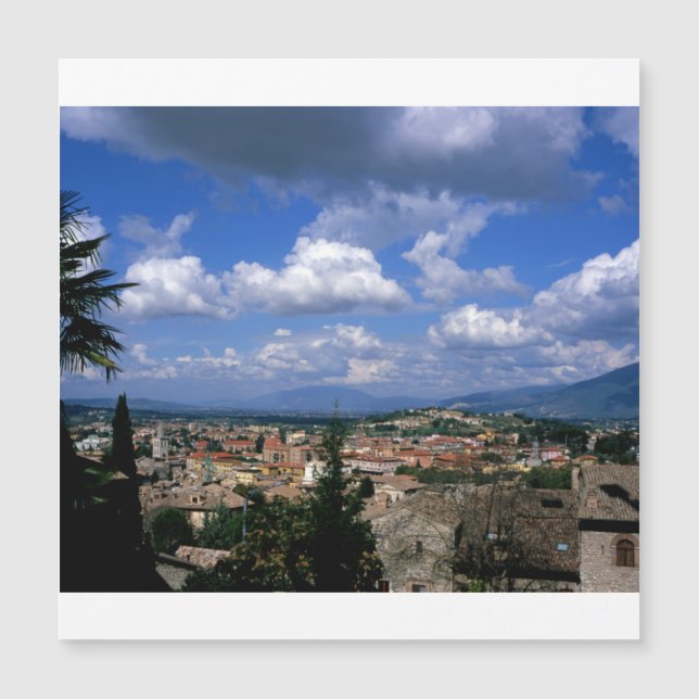 Spoleto Umbria Italia (Anverso)