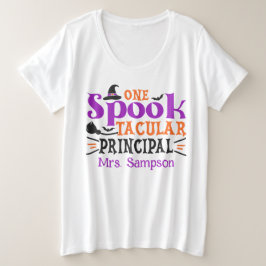 "Spook", el director táctico, temió Halloween