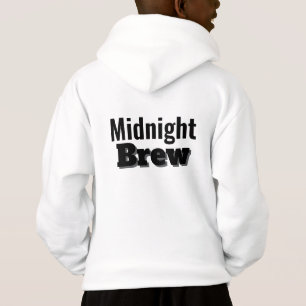 Spooky-Chic Midnight Brew – ¡Magia de Café de Bruj