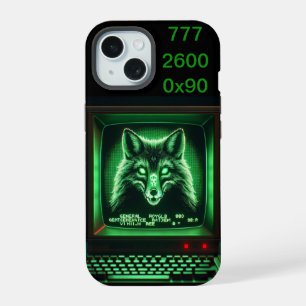 Spooky Fox Robot