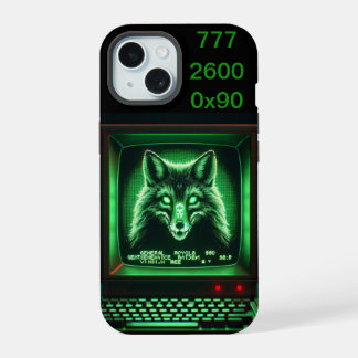 Spooky Fox Robot