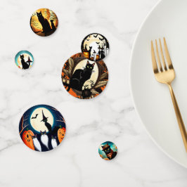 Spooky Fun Halloween Table Confetti