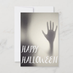 Spooky Halloween Card