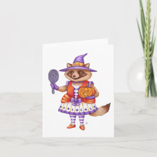 Spooky Tanuki