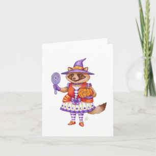 Spooky Tanuki
