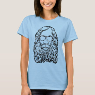 Spooner sombrea la camiseta