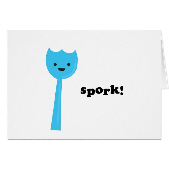 ¡Spork! (Anverso (Horizontal))