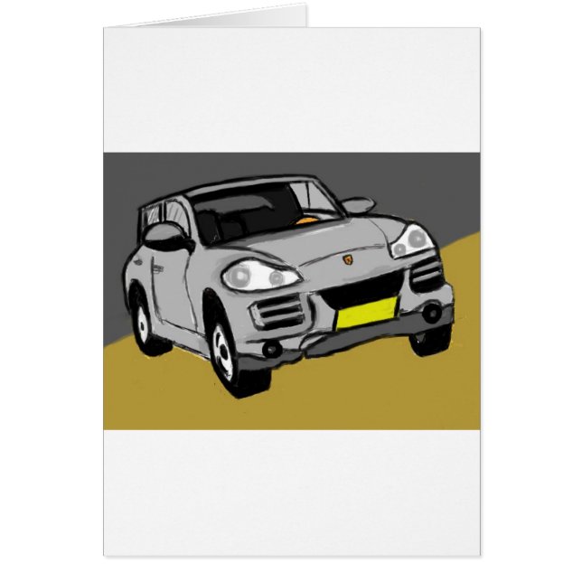 sportive SUV (Frente)
