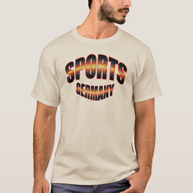 Sports Germany Top Design von Lou Segas (Anverso)