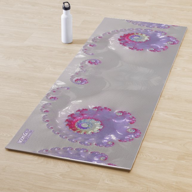 Sports Mat - F071 "Pearl" 2 (doble cara) (In situ)