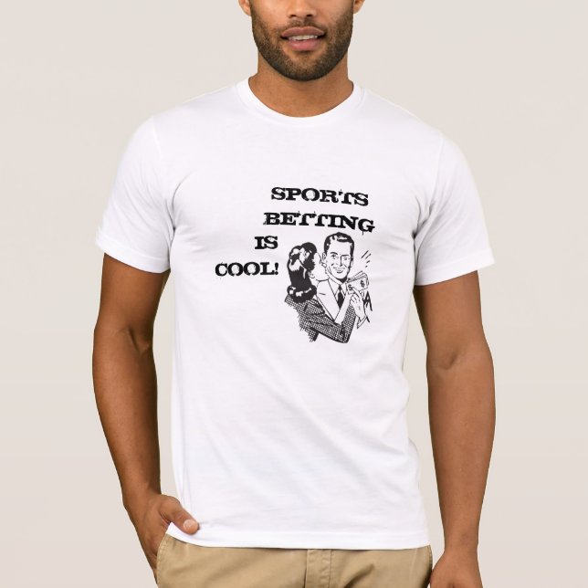 SPORTSBETTING ES CAMISETA FRESCA (Anverso)