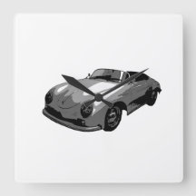 ~Sportster~ reloj de pared~