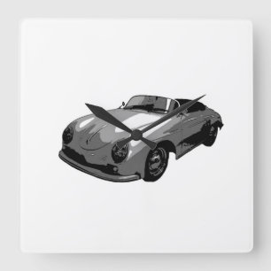 ~Sportster~ reloj de pared~