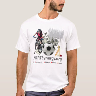 SPORTSynergy - Camiseta - Chicos