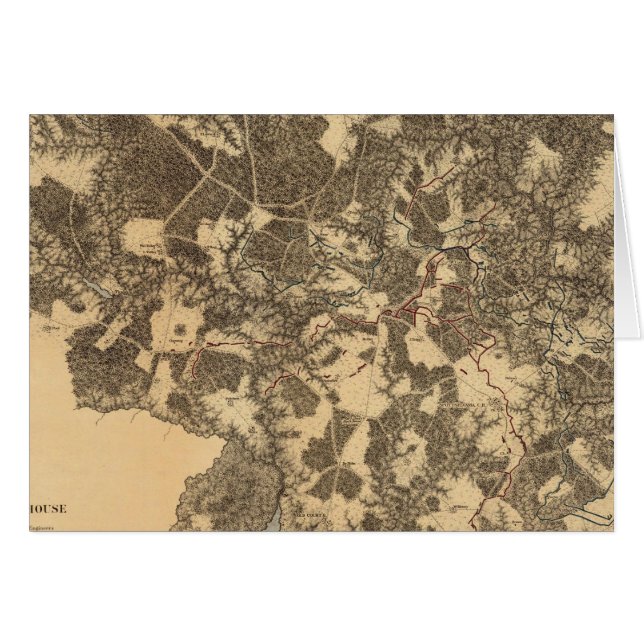 Spottsylvania Court House, Virginia (Anverso (Horizontal))