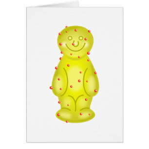 Spotty Jelly Baby