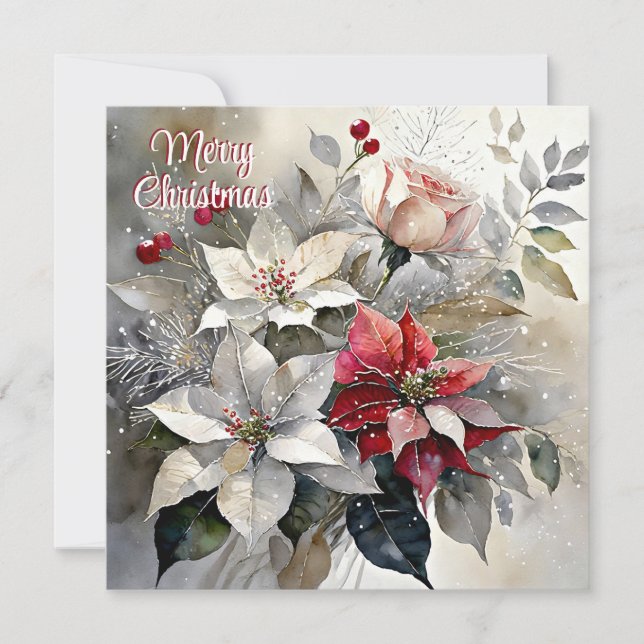 Spray de Navidad pastel personalizado (Anverso)