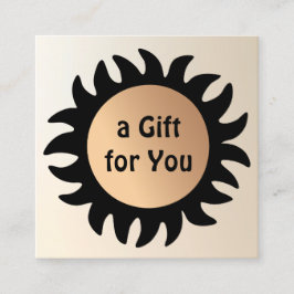 Spray Tan Tanning Salon Certificado de Regalo