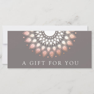 Spray Tan y Certificado de regalo de maquillaje