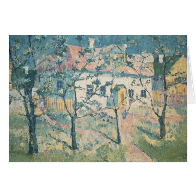 Spring, 1904 (Anverso (Horizontal))