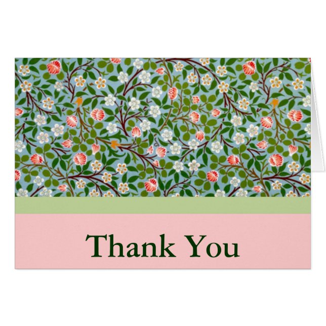 Spring Blossoms (Anverso (Horizontal))