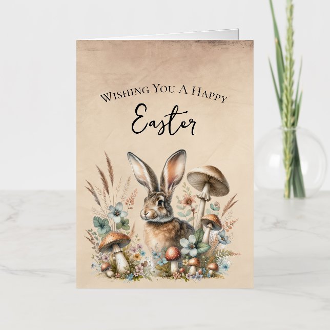 Spring Jack Rabbit (Anverso)