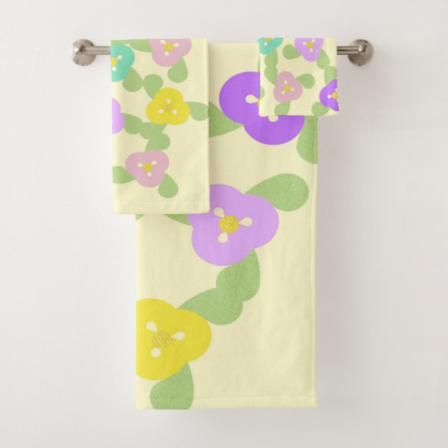 Spring Meadow (In situ)