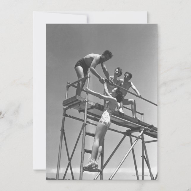 Springboard (Anverso)