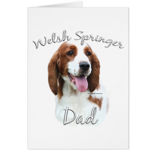 Springer Spaniel Dad 2 (Frente)