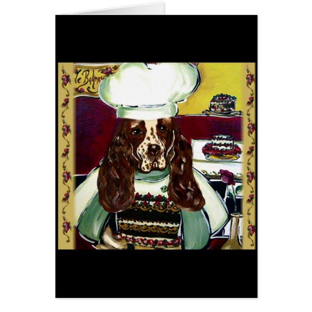 Springer Spaniel Inglés (Frente)