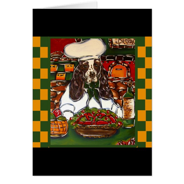 Springer Spaniel Inglés (Frente)