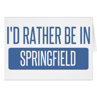 Springfield MES