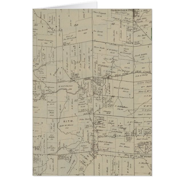 Springfield, Ohio (Frente)