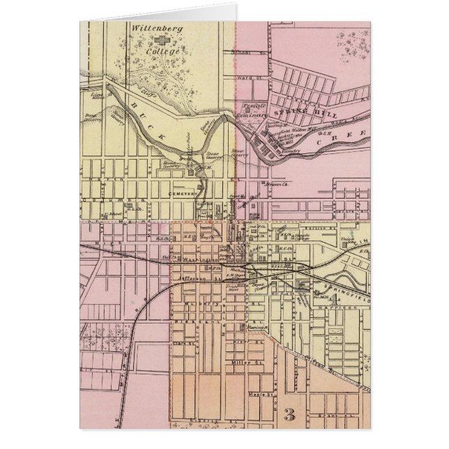 Springfield, Ohio (Frente)