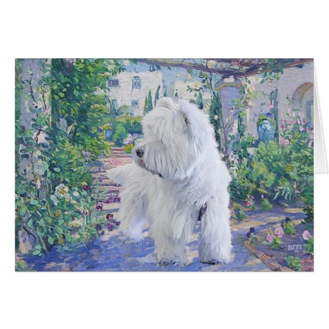 Springtime Bower (Anverso (Horizontal))