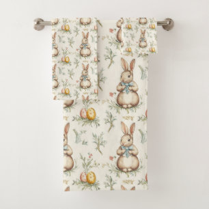 Springtime Bunny Bliss