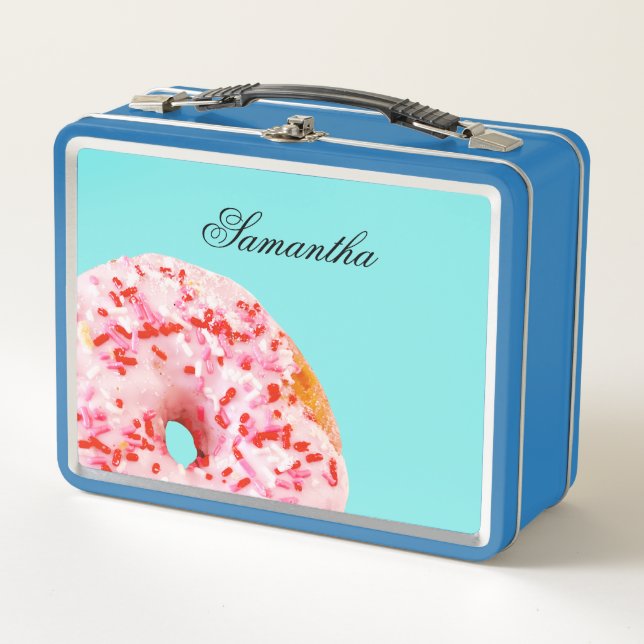 Sprinkle Donut (Anverso)