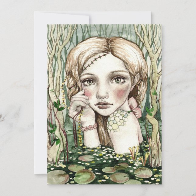 Sprite de pantano (Anverso)