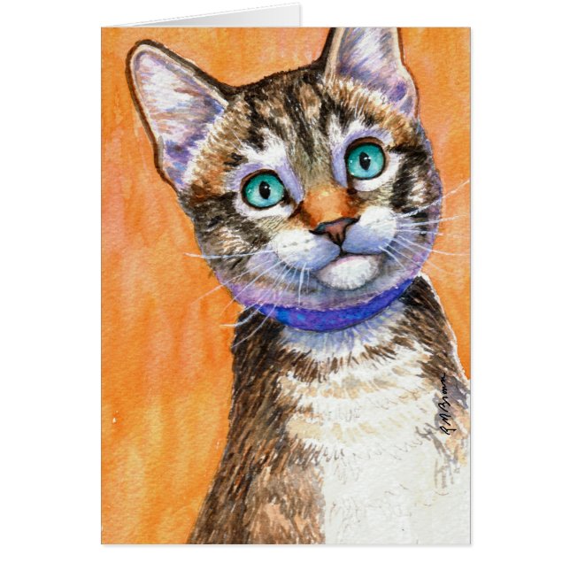 Sprite Tabby Cat (Frente)